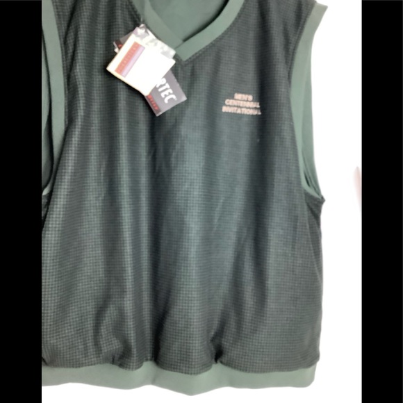NWT Forrester’s Outerwear Performance Golf Vest - Picture 1 of 10